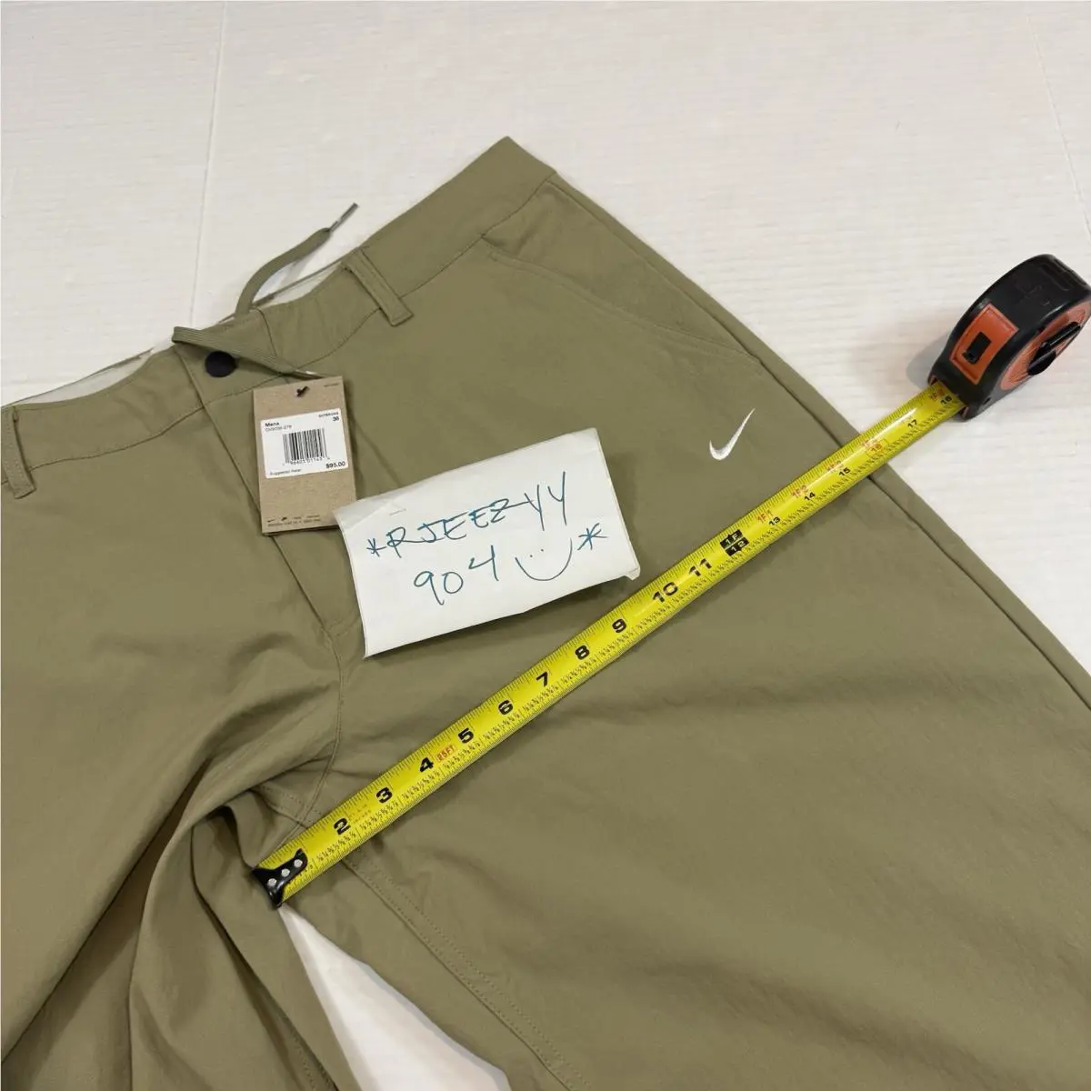 Nike clothing - DV9036-276 - DV9036-276 - Brown 14