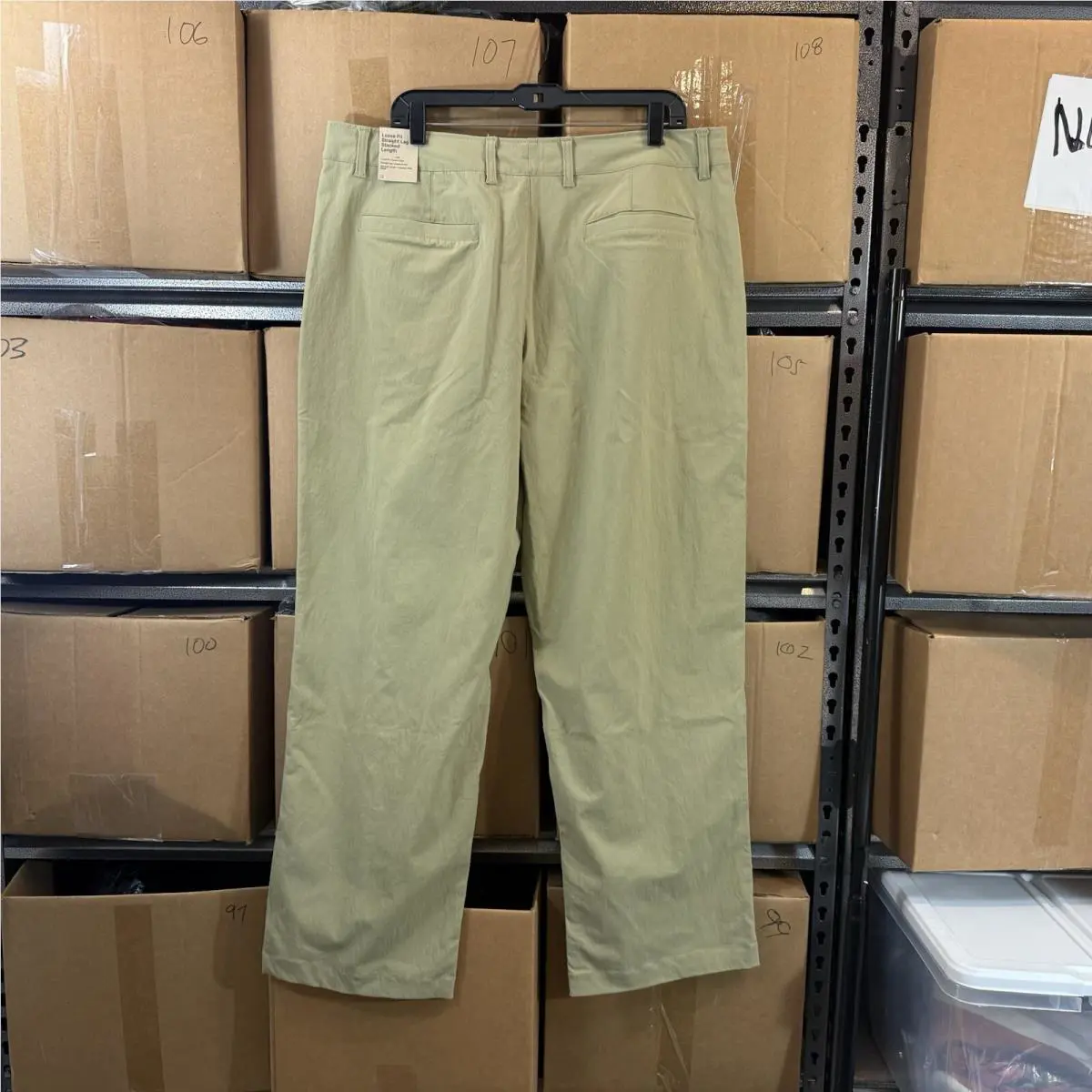 Nike clothing - DV9036-276 - DV9036-276 - Brown 0