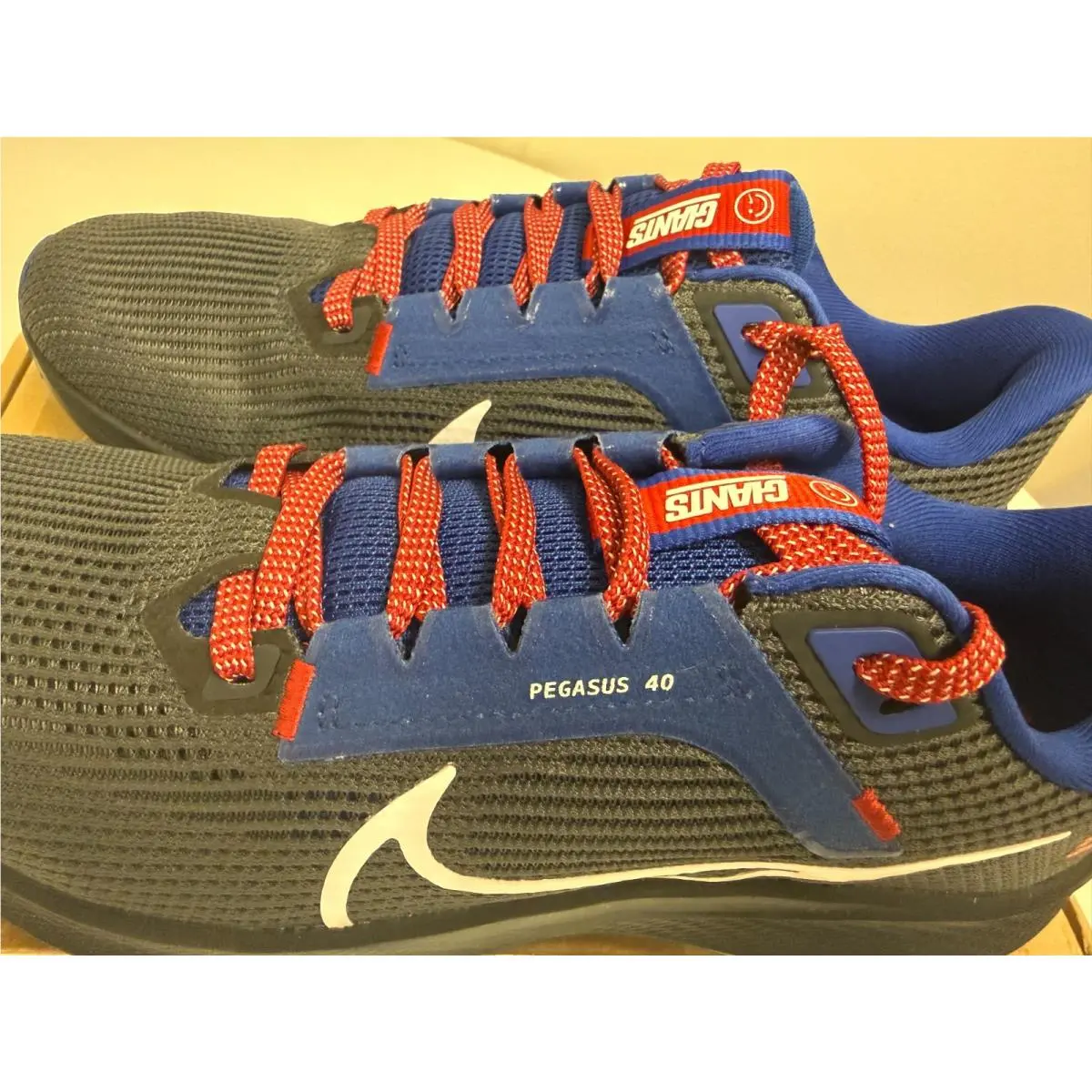 Nike shoes - Nike Air Zoom Pegasus 40 - DZ5948-001 - Black 0