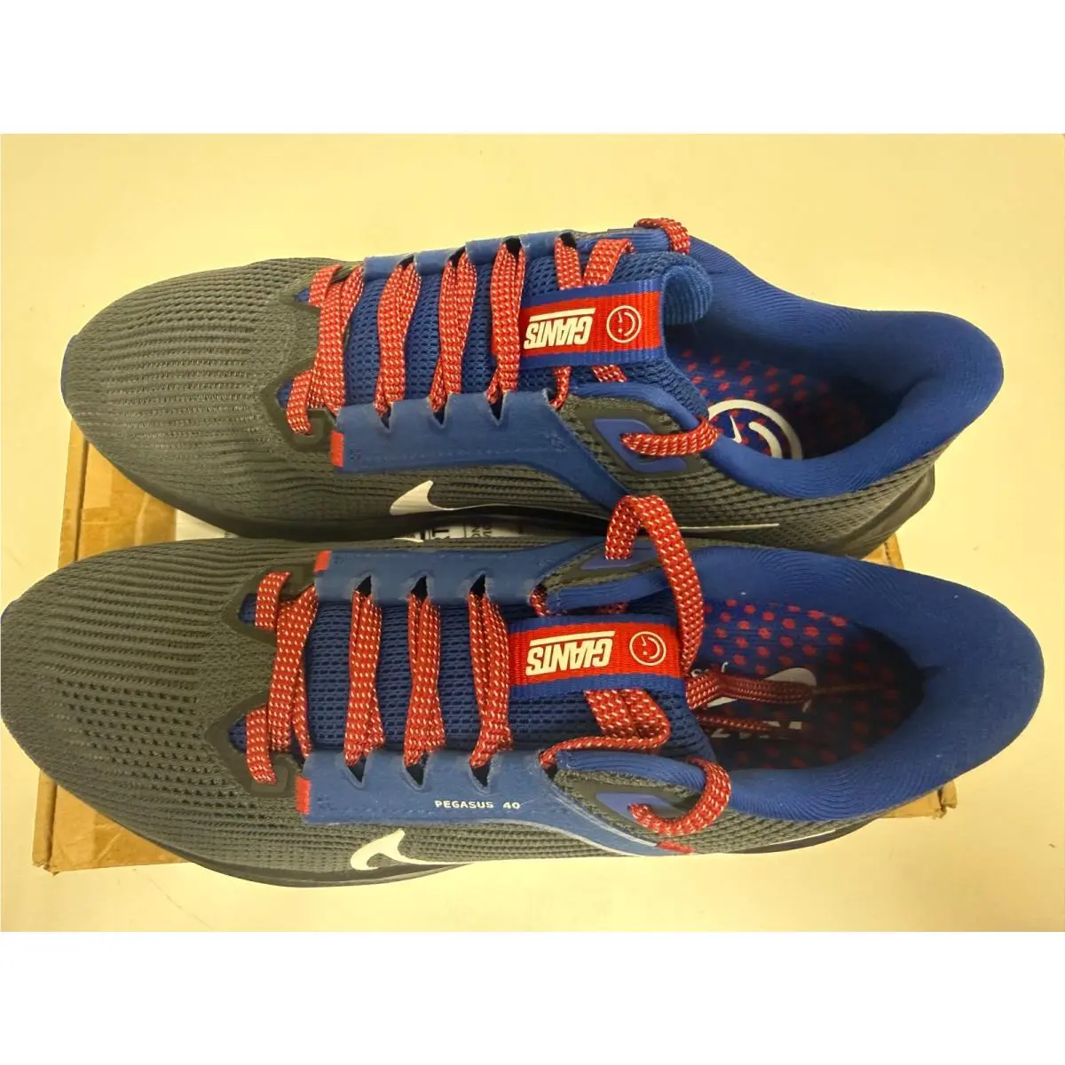 Nike shoes - Nike Air Zoom Pegasus 40 - DZ5948-001 - Black 1