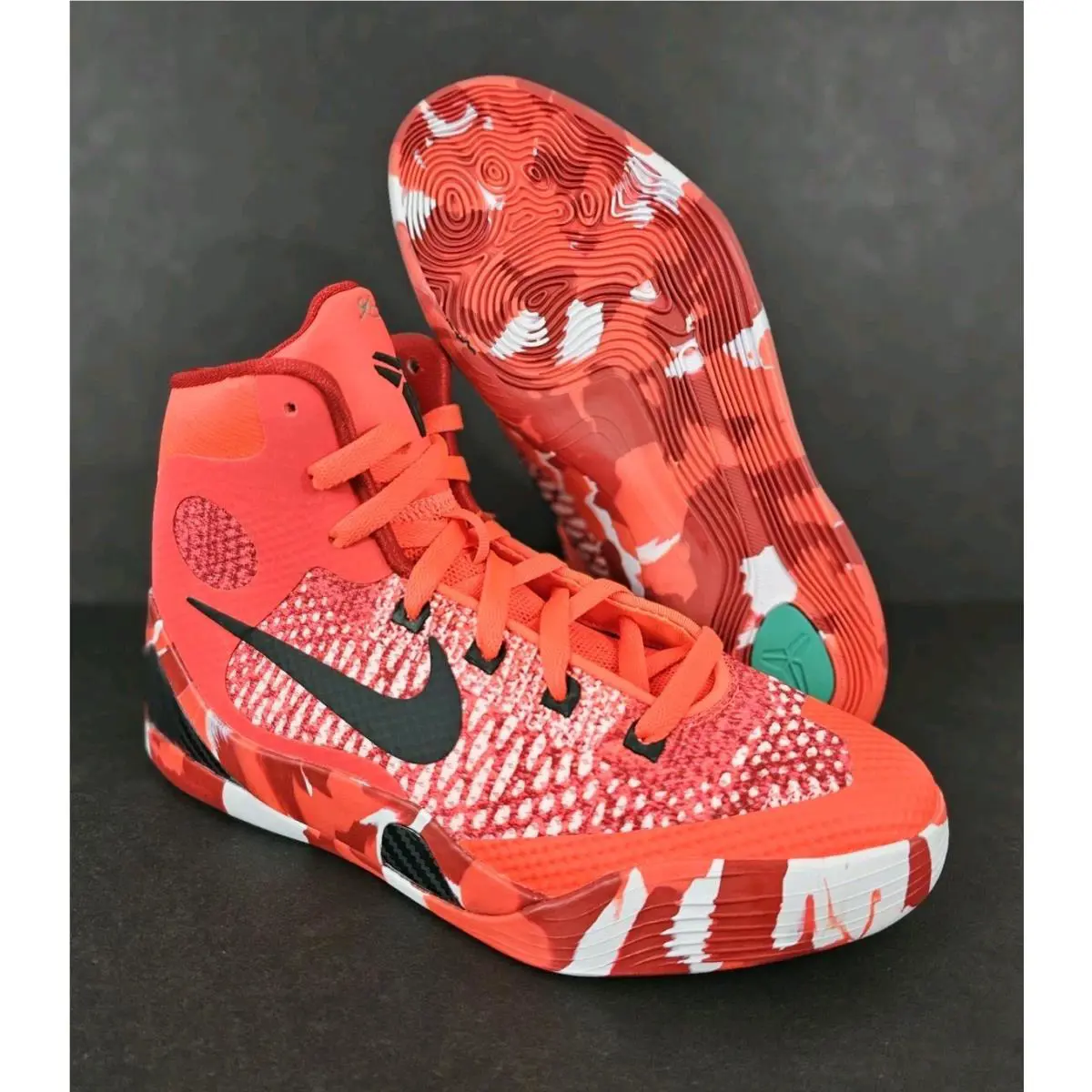 Nike shoes - Nike Kobe 9 - Kobe - HJ9446-600 - Red 8