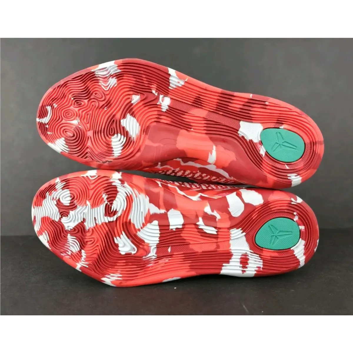 Nike shoes - Nike Kobe 9 - Kobe - HJ9446-600 - Red 9