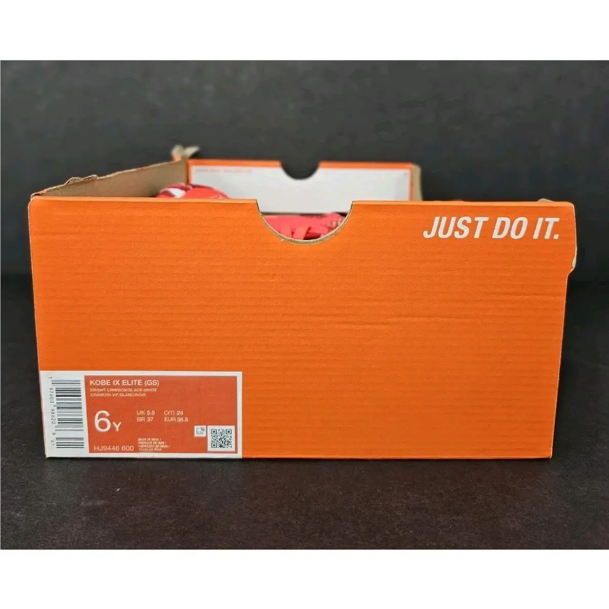 Nike shoes - Nike Kobe 9 - Kobe - HJ9446-600 - Red 10