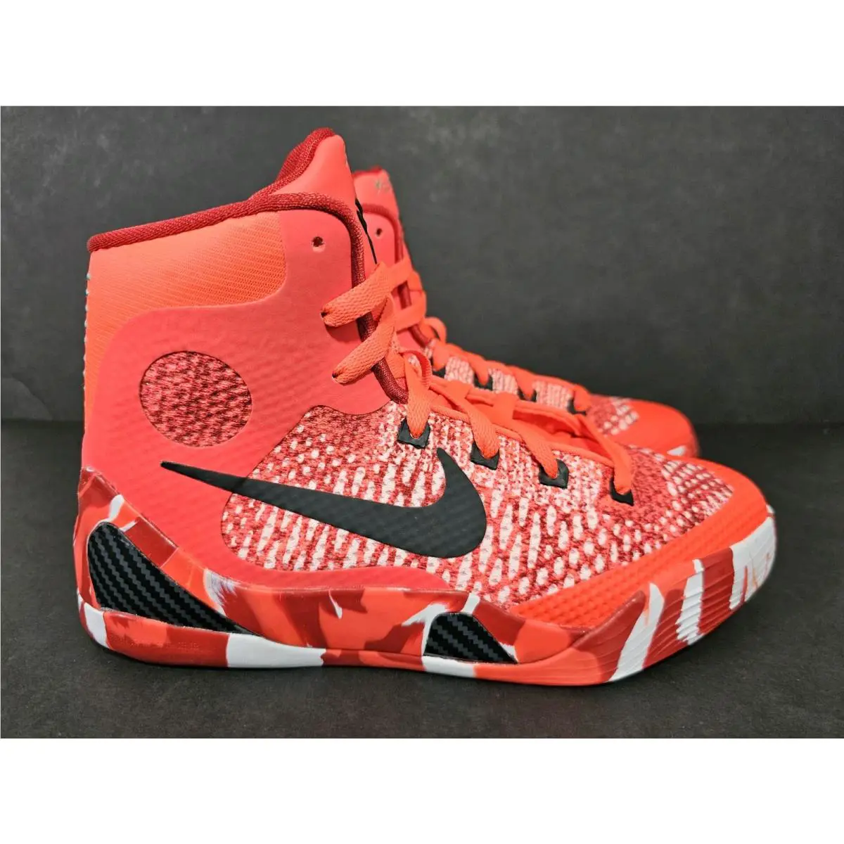 Nike shoes - Nike Kobe 9 - Kobe - HJ9446-600 - Red 1