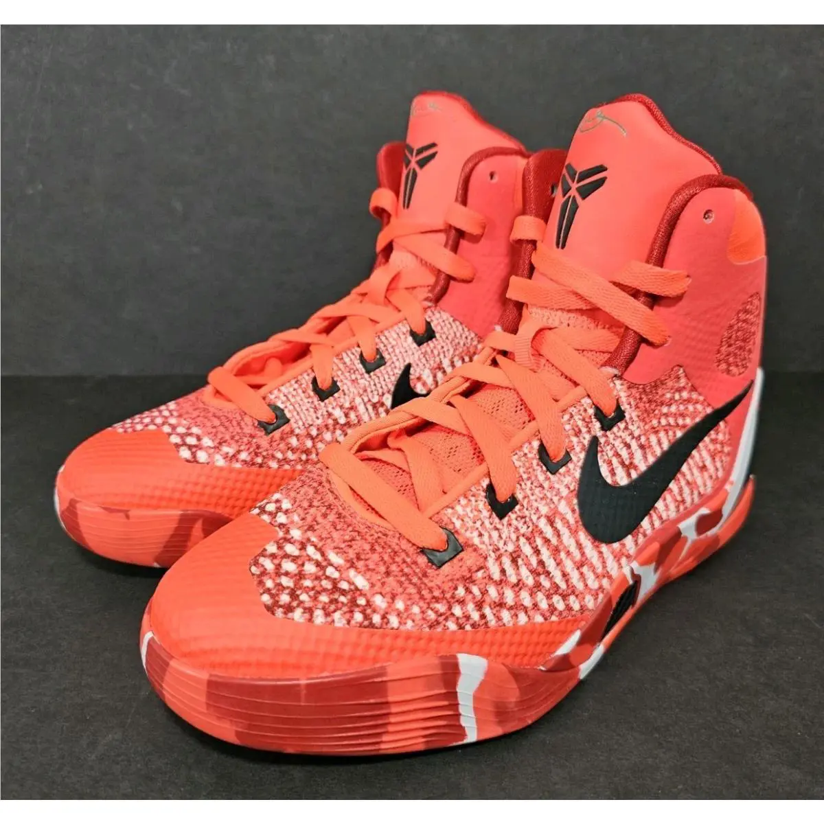 Nike shoes - Nike Kobe 9 - Kobe - HJ9446-600 - Red 2