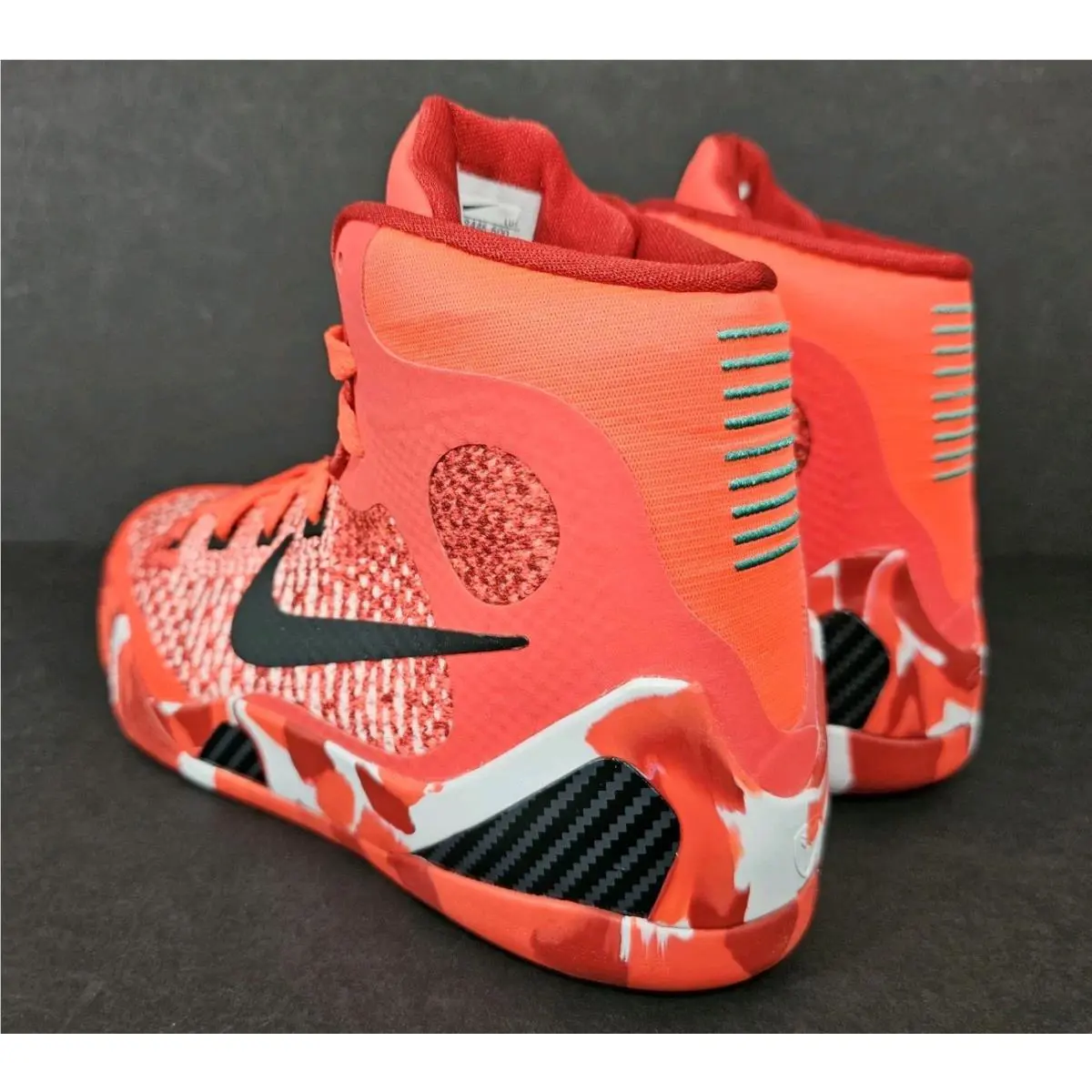 Nike shoes - Nike Kobe 9 - Kobe - HJ9446-600 - Red 4