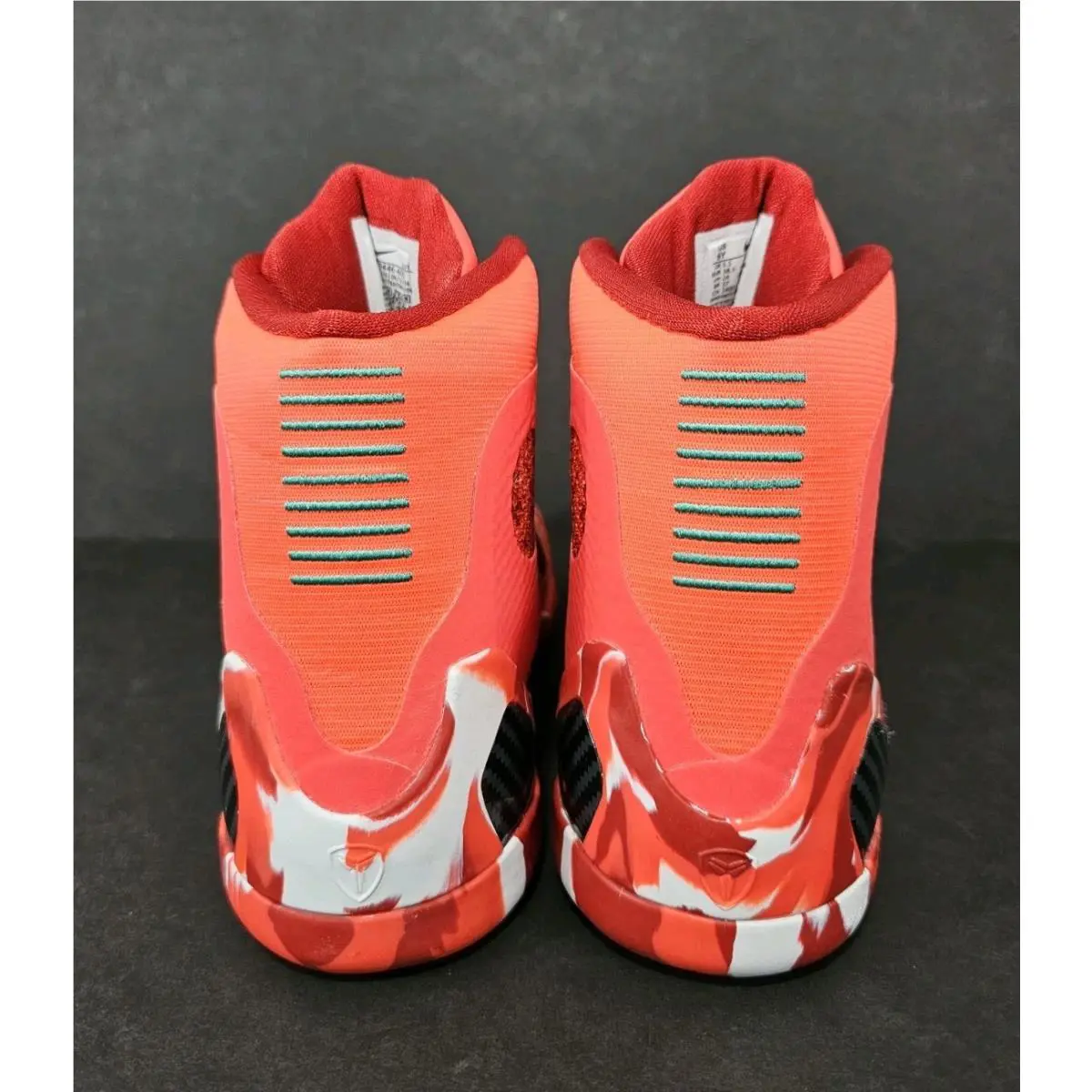 Nike shoes - Nike Kobe 9 - Kobe - HJ9446-600 - Red 5