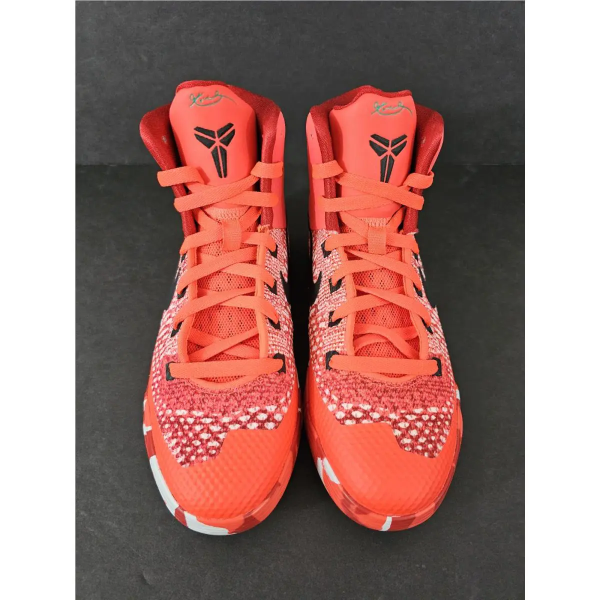 Nike shoes - Nike Kobe 9 - Kobe - HJ9446-600 - Red 6