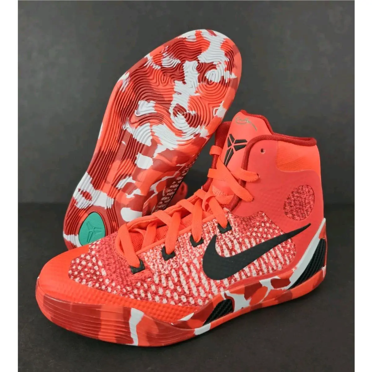 Nike shoes - Nike Kobe 9 - Kobe - HJ9446-600 - Red 7