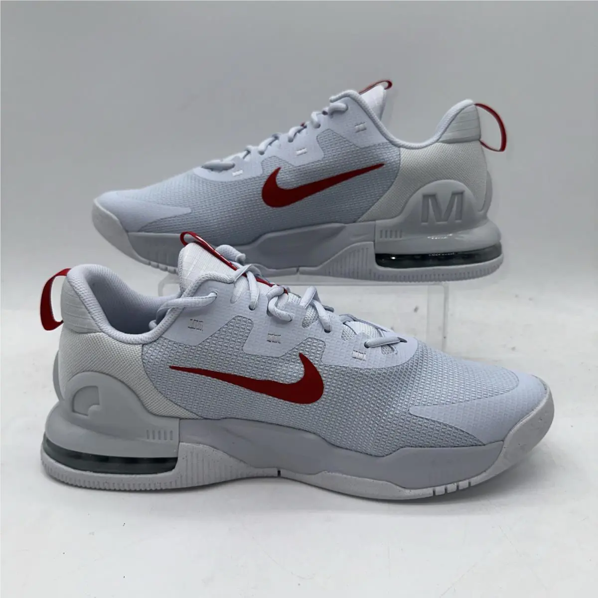 Nike shoes - Nike Air Max Alpha Trainer 5 - DM0829-012 - Gray 0