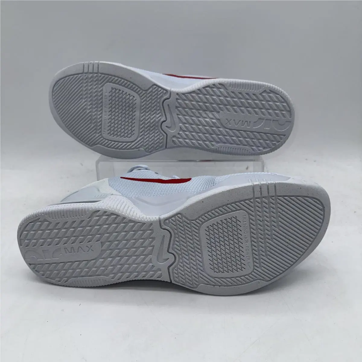 Nike shoes - Nike Air Max Alpha Trainer 5 - DM0829-012 - Gray 1