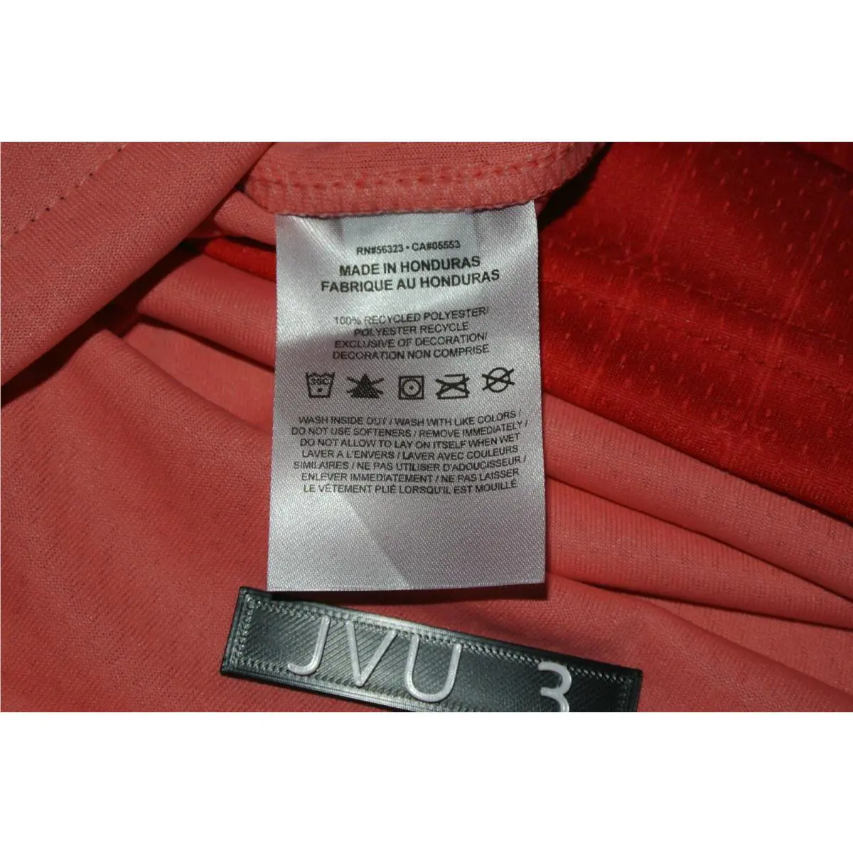 Nike clothing - CJ1066-657 - CJ1066-657 - Red (UPC: 193655061899) 9
