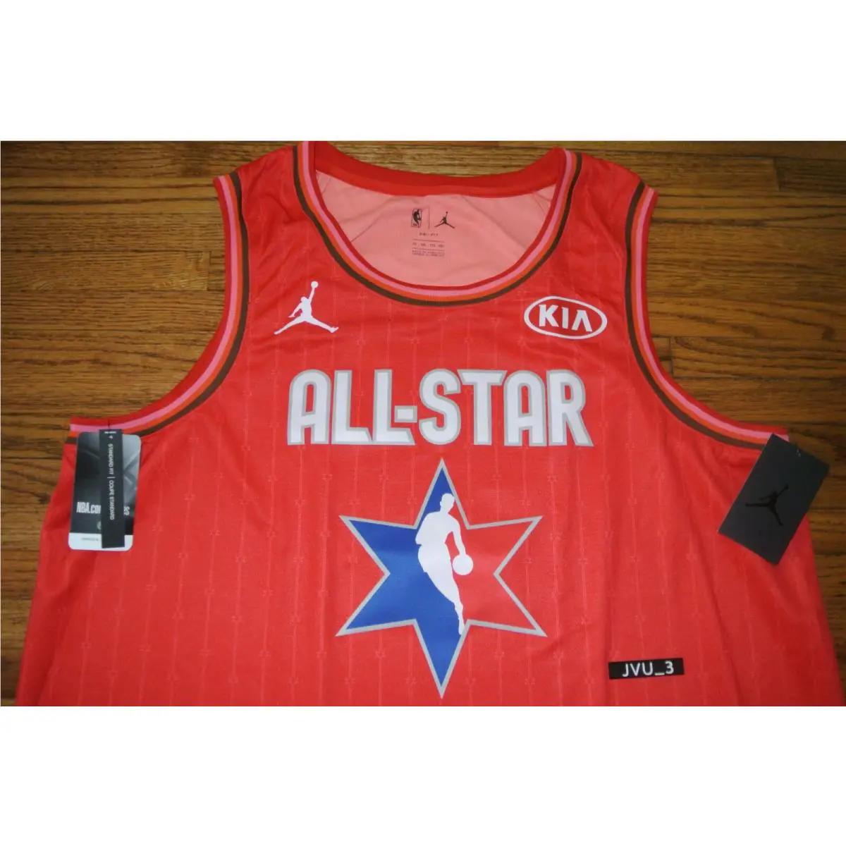 Nike clothing - CJ1066-657 - CJ1066-657 - Red (UPC: 193655061899) 0
