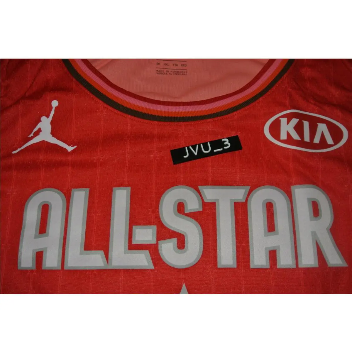 Nike clothing - CJ1066-657 - CJ1066-657 - Red (UPC: 193655061899) 2