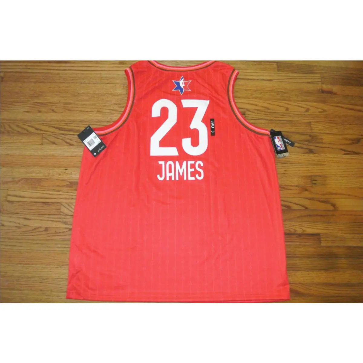 Nike clothing - CJ1066-657 - CJ1066-657 - Red (UPC: 193655061899) 4