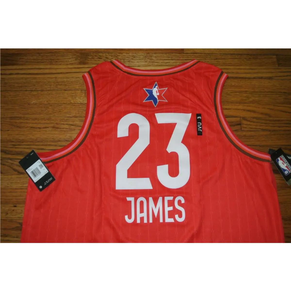 Nike clothing - CJ1066-657 - CJ1066-657 - Red (UPC: 193655061899) 5