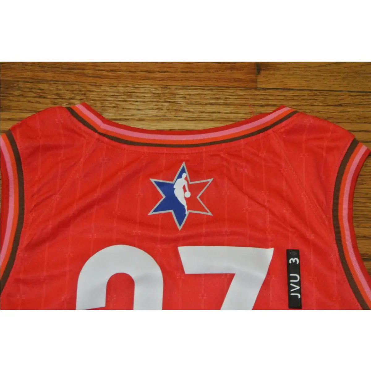Nike clothing - CJ1066-657 - CJ1066-657 - Red (UPC: 193655061899) 6
