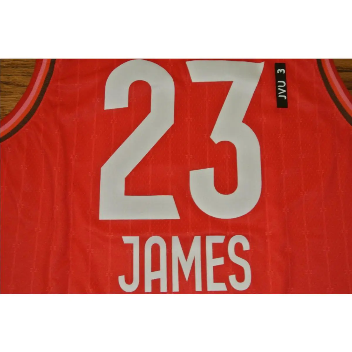 Nike clothing - CJ1066-657 - CJ1066-657 - Red (UPC: 193655061899) 7