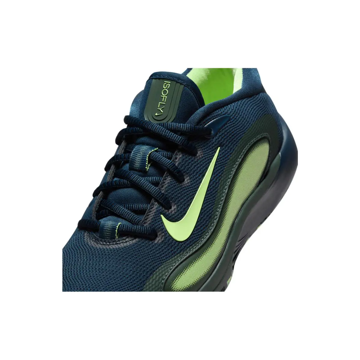 Nike shoes - Green 3