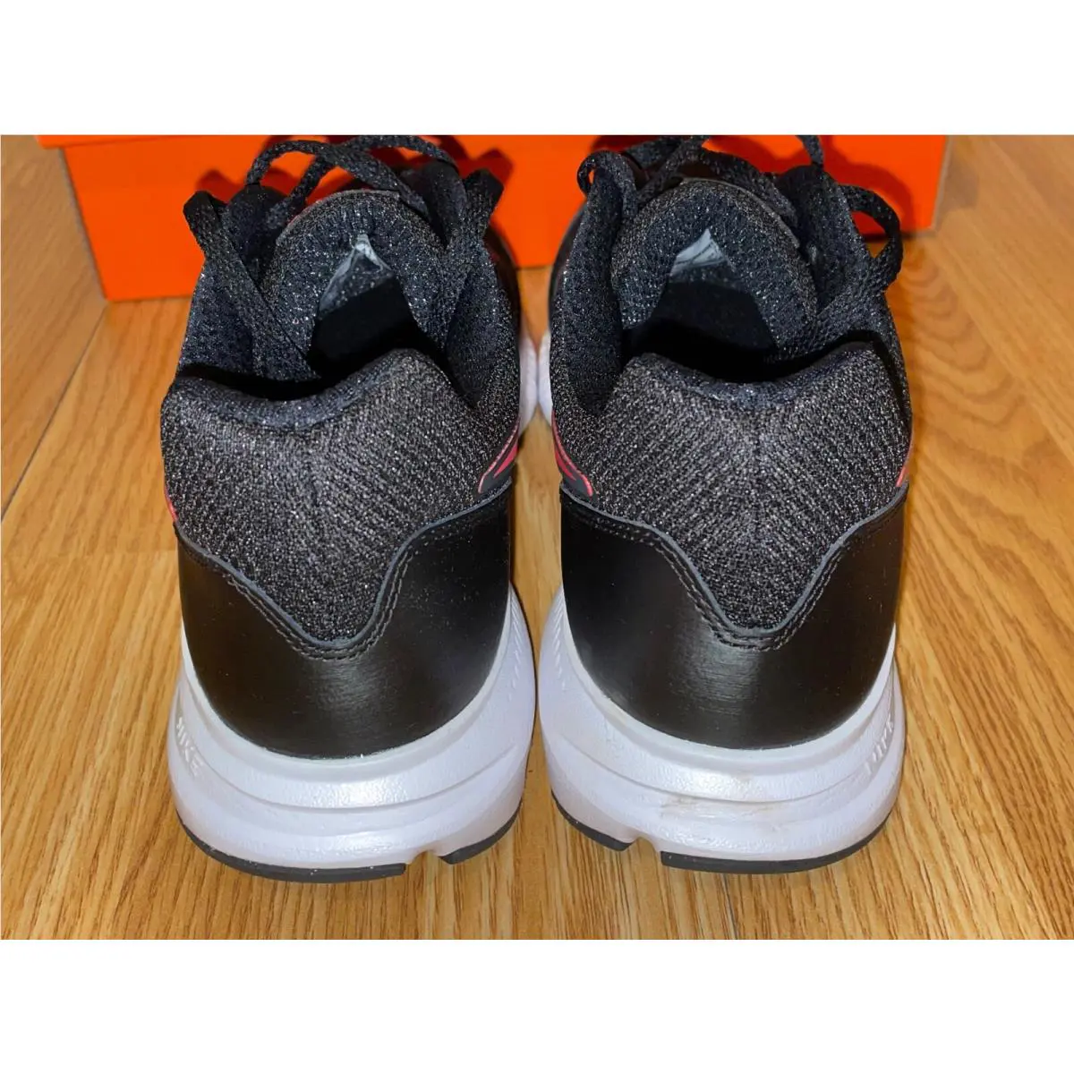 Nike shoes - Nike Downshifter 6 - Downshifter - 684652-031 - Black 1