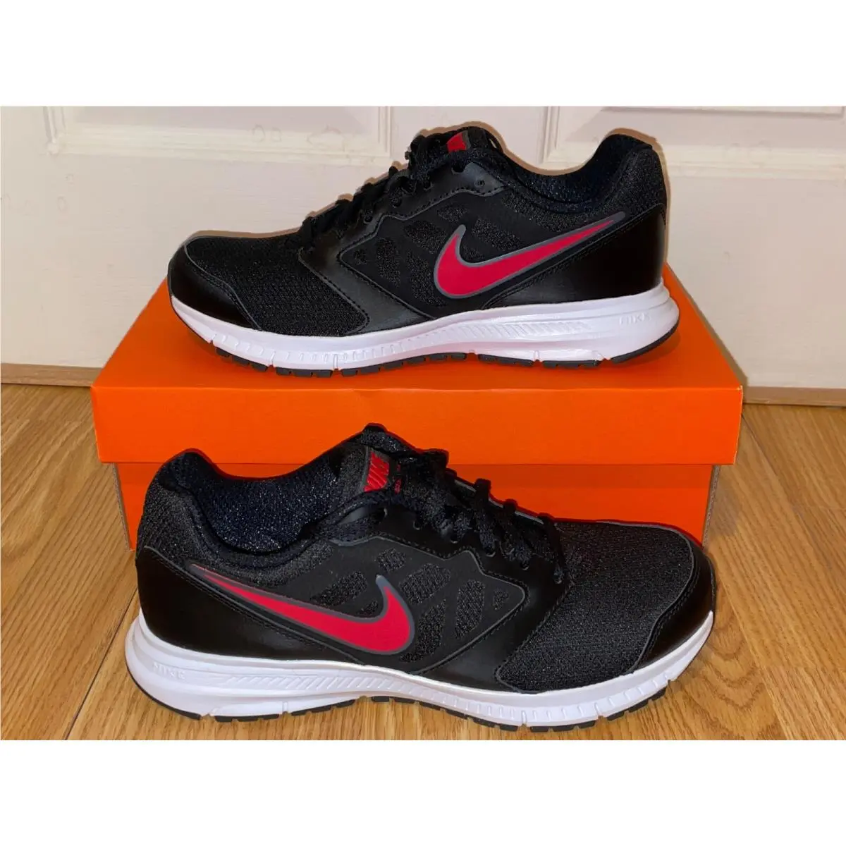 Nike shoes - Nike Downshifter 6 - Downshifter - 684652-031 - Black 0
