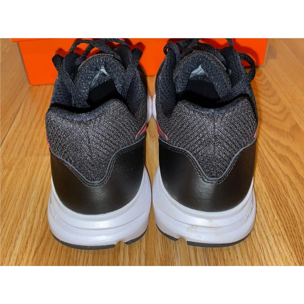 Nike shoes - Nike Downshifter 6 - Downshifter - 684652-031 - Black 1