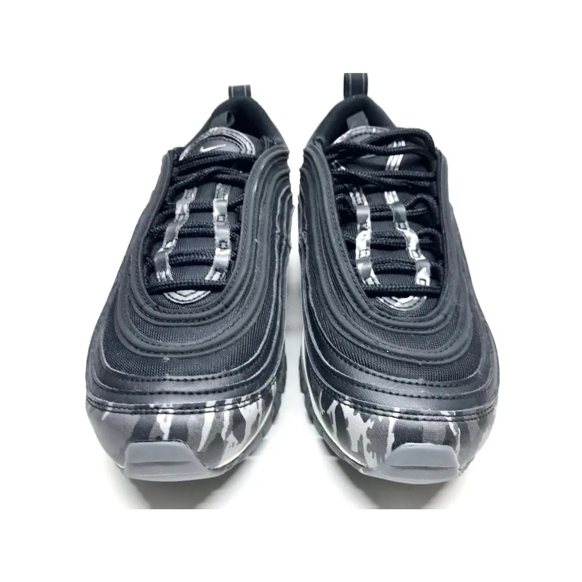 Nike shoes - Nike Air Max 97 Premium - 917646-005 - Black (UPC: 191887682172) 1