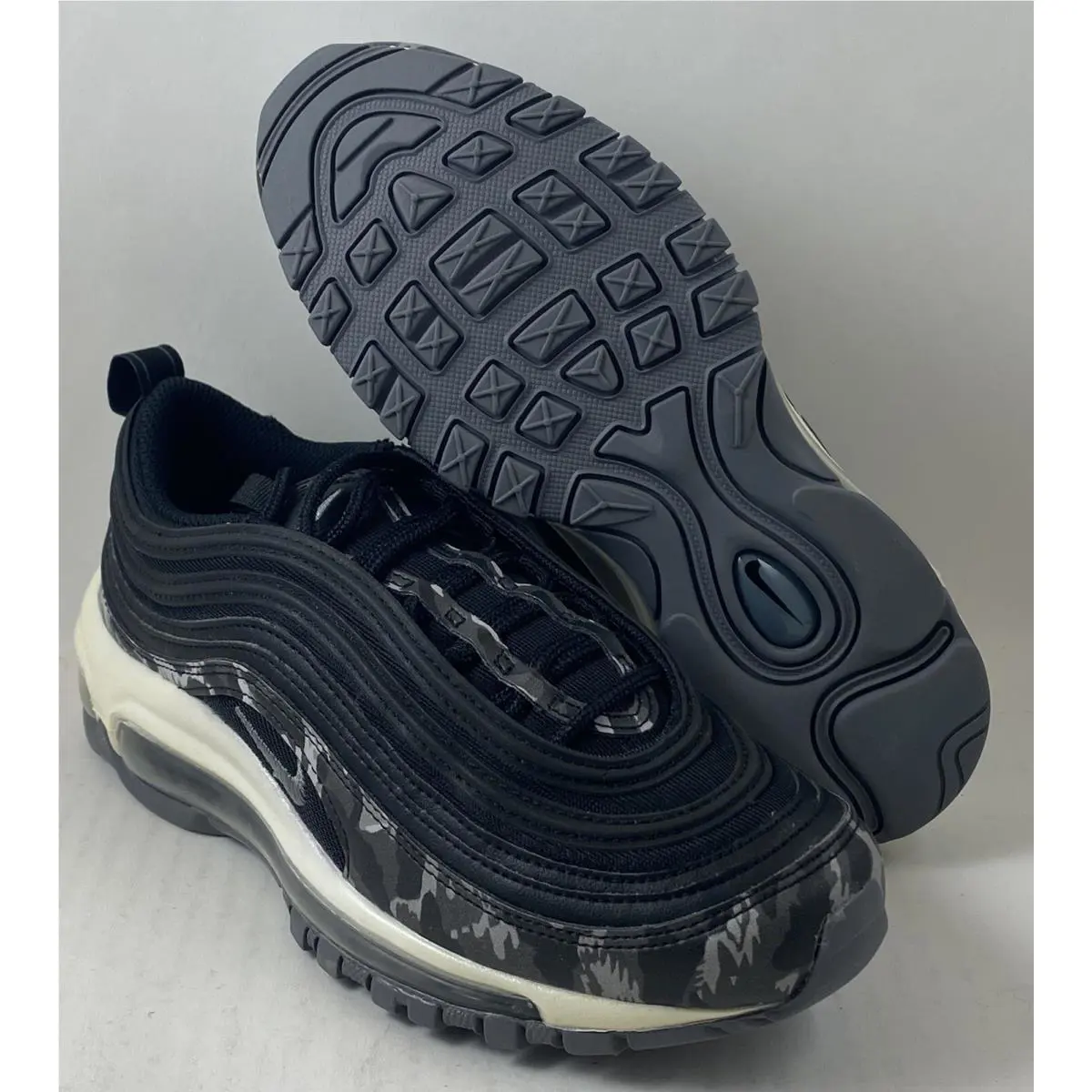 Nike shoes - Nike Air Max 97 - Air Max - 917646 005 - Black (UPC: 191887682301) 5