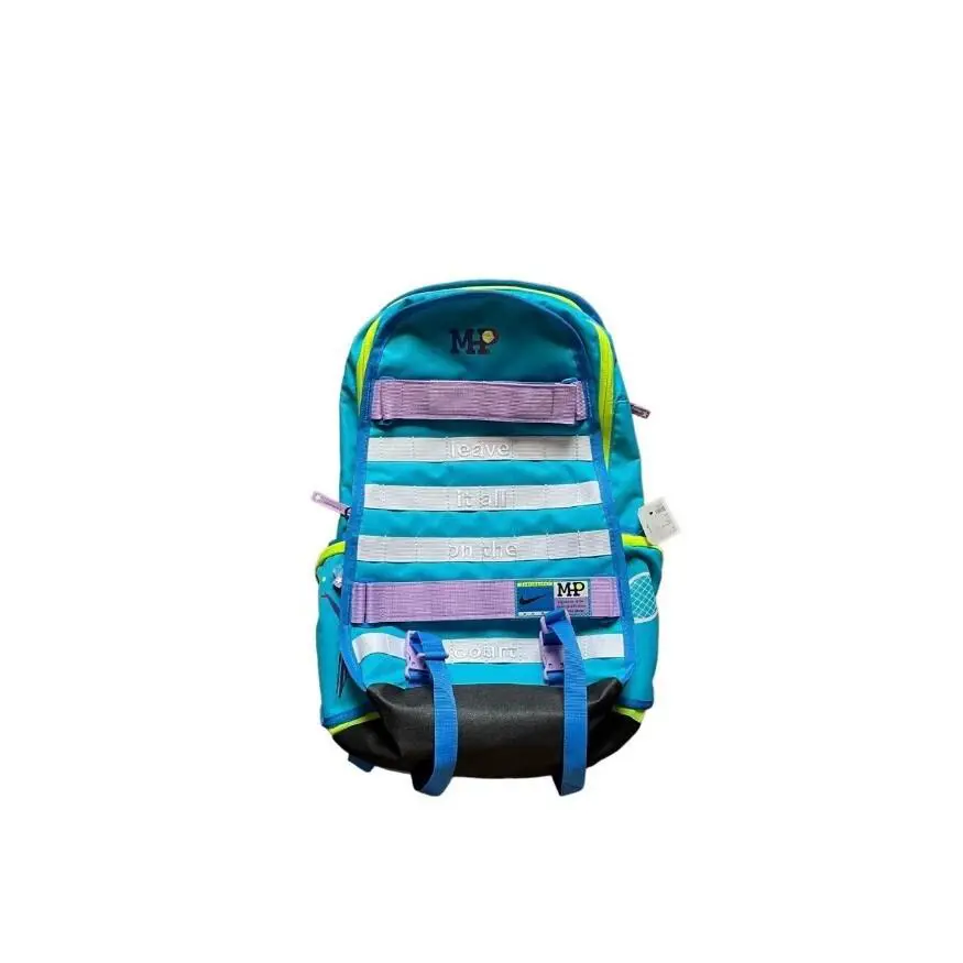 Nike Maylee`s Rpm x Doernbecher Freestyle Blue/neon Backpack DR6428-461