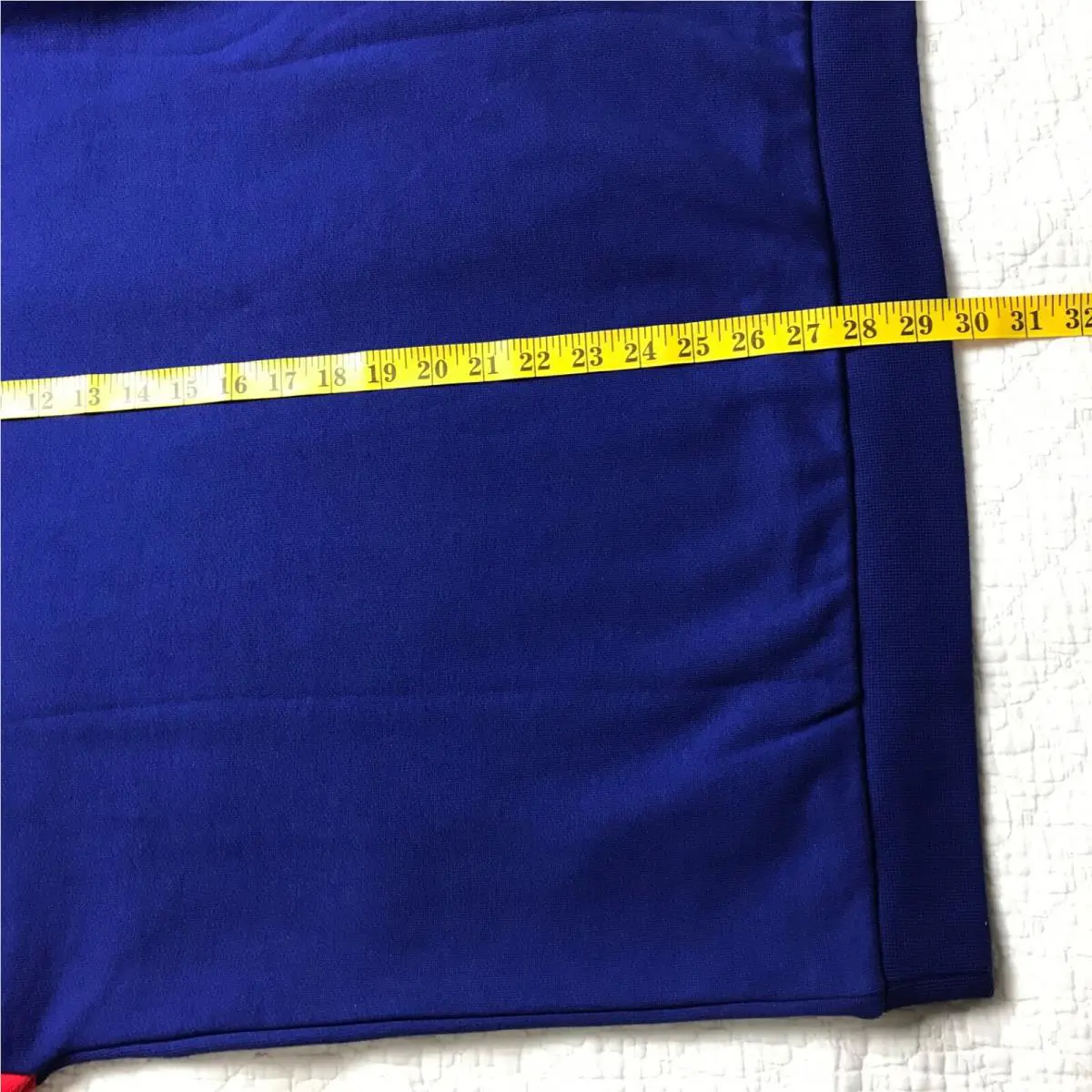 Nike clothing - Red/blue/white 7