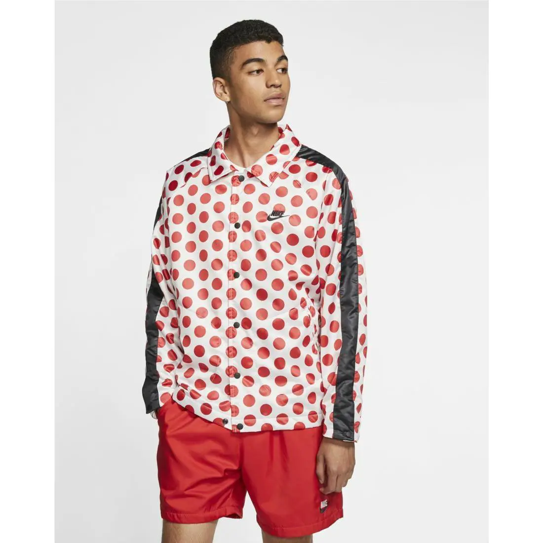 Nike clothing - BV5539 - BV5539 - Red (UPC: 193151021625) 0