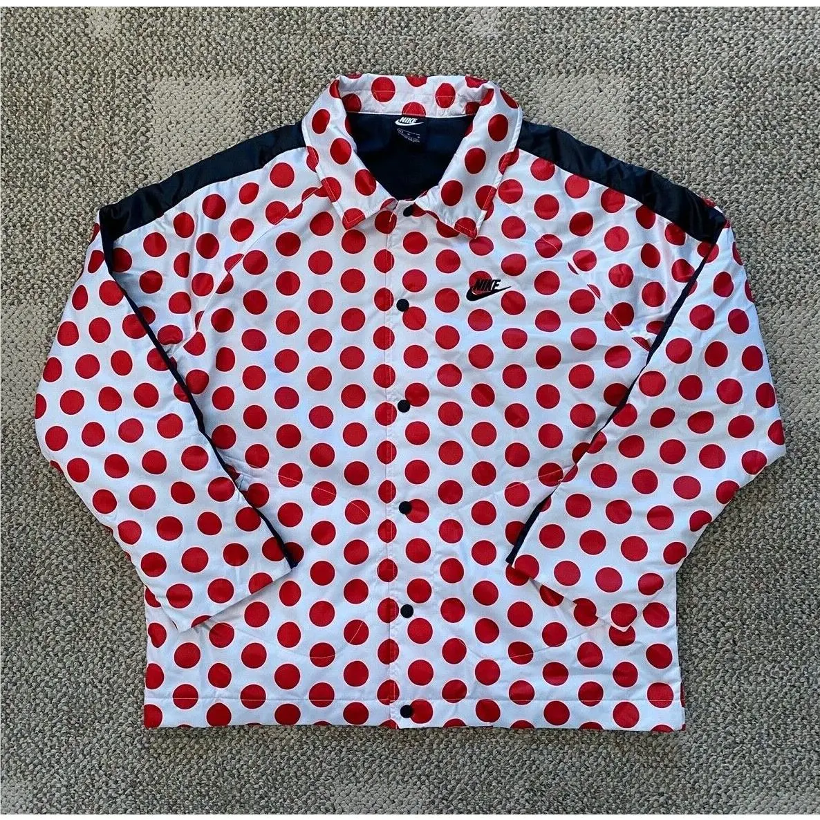 Nike clothing - BV5539 - BV5539 - Red (UPC: 193151021625) 0