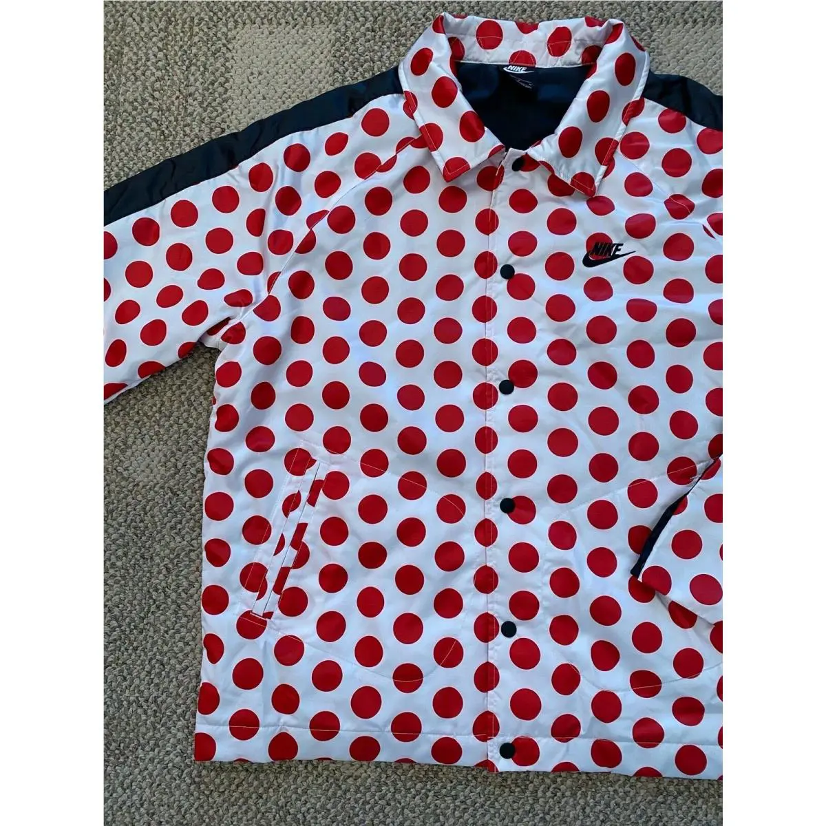 Nike clothing - BV5539 - BV5539 - Red (UPC: 193151021625) 2