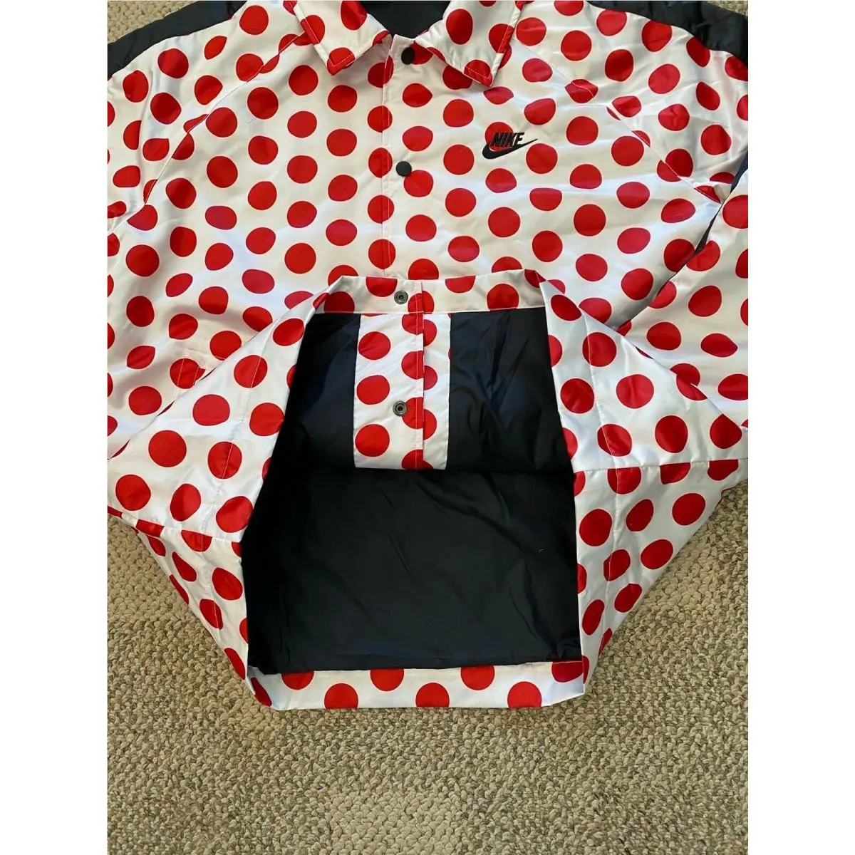 Nike clothing - BV5539 - BV5539 - Red (UPC: 193151021625) 3