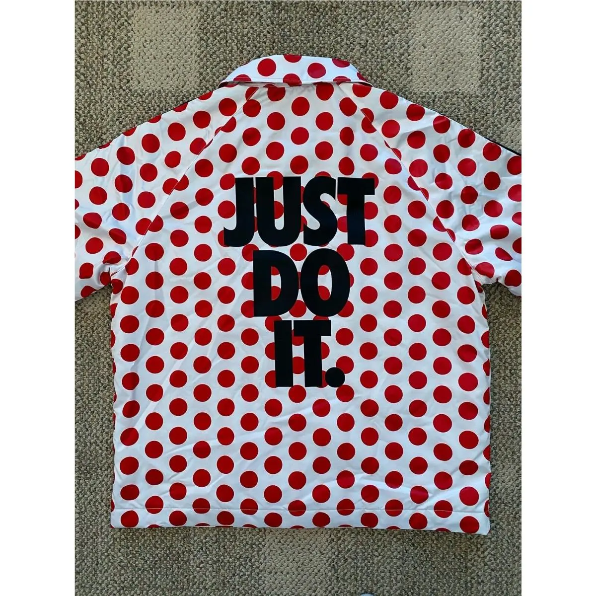 Nike clothing - BV5539 - BV5539 - Red (UPC: 193151021625) 4