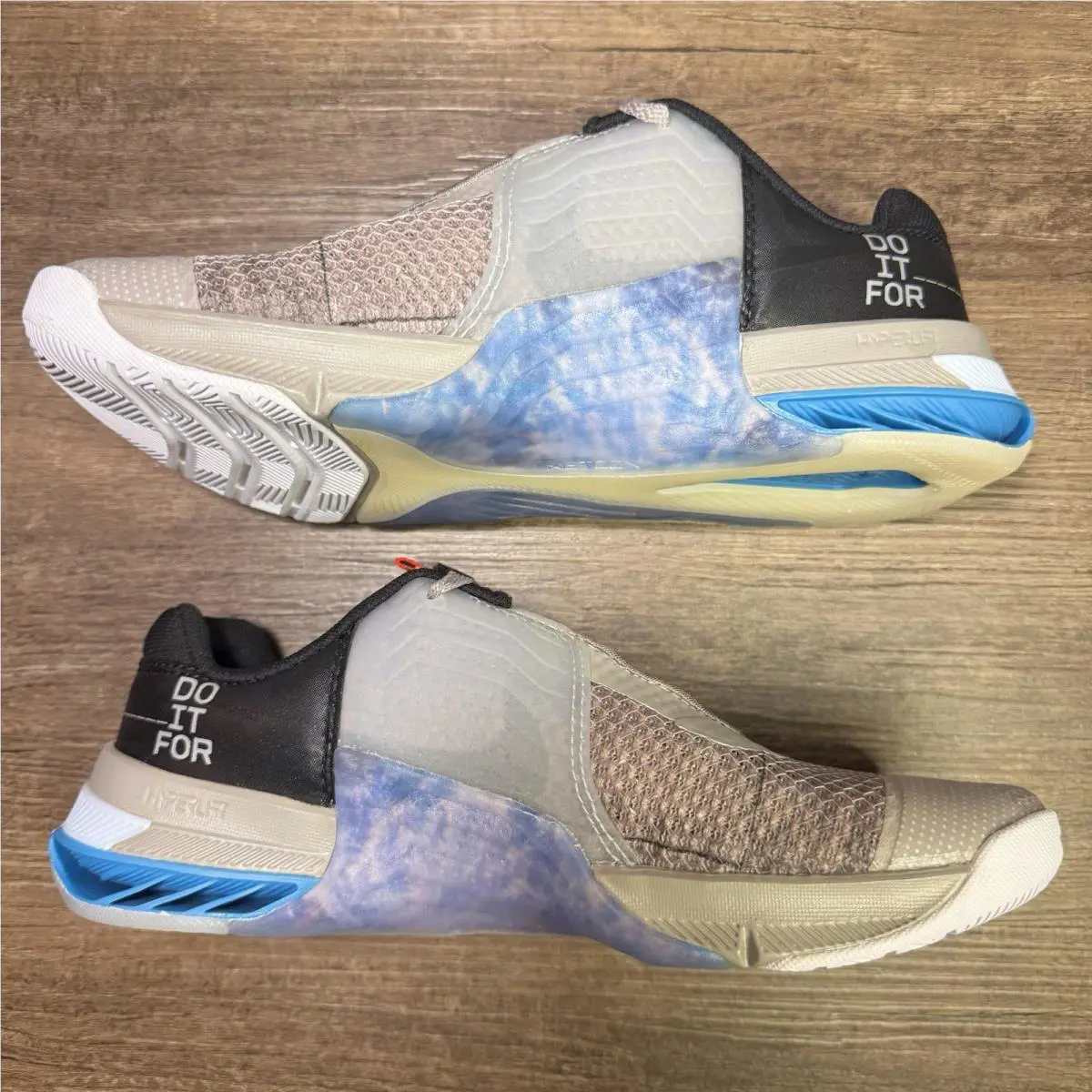 Nike shoes - Nike Metcon 7 - Metcon - DM0259-001 - Gray (UPC: 195869232690) 3