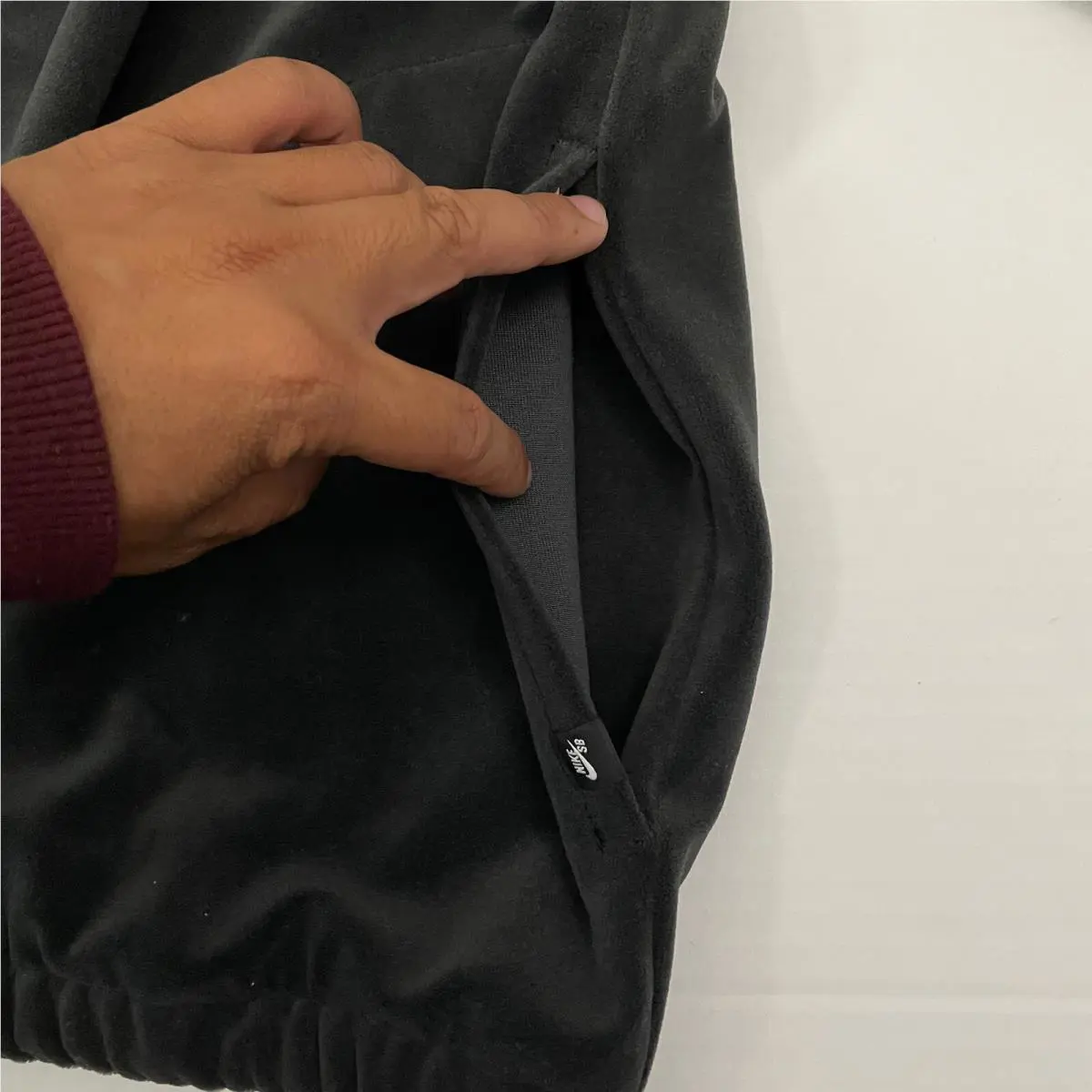 Nike clothing - Nike DD0573-010 SB - DD0573-010 - Black 7