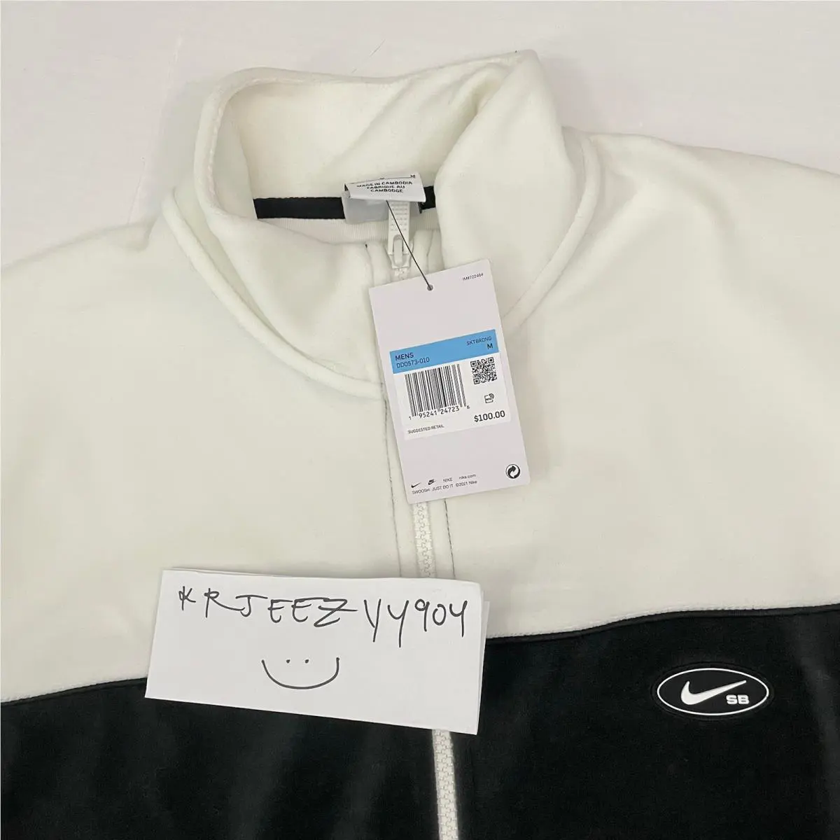 Nike clothing - Nike DD0573-010 SB - DD0573-010 - Black 9