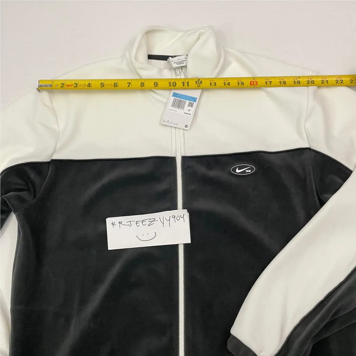 Nike clothing - Nike DD0573-010 SB - DD0573-010 - Black 12