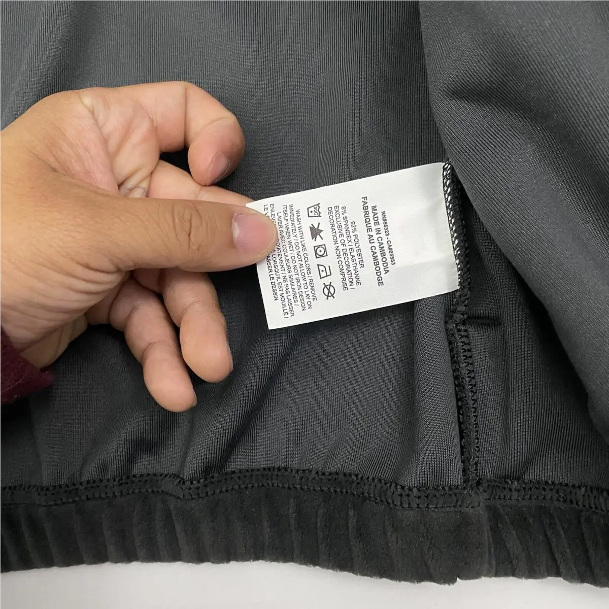 Nike clothing - Nike DD0573-010 SB - DD0573-010 - Black 5