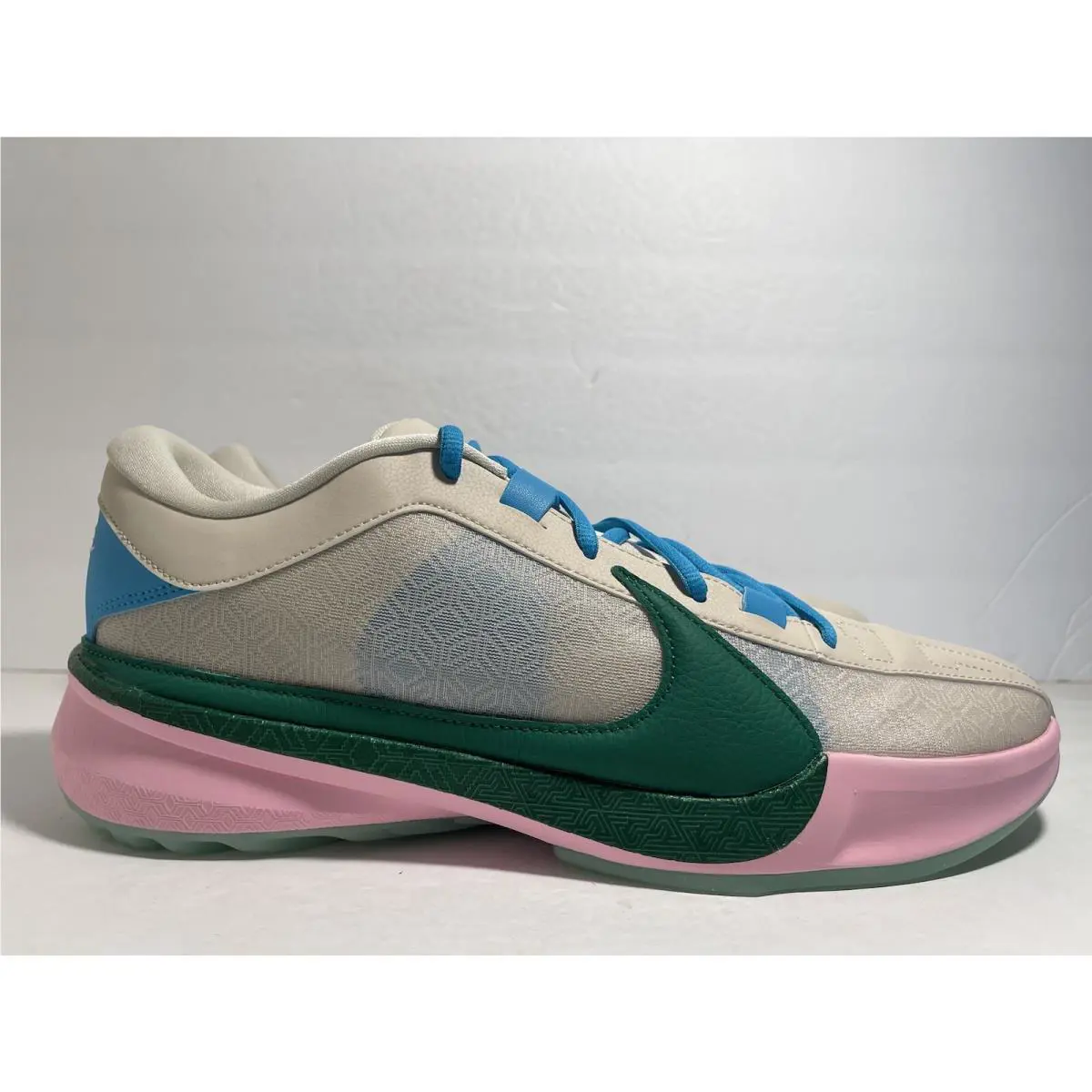 Nike shoes - Nike Zoom Freak - Zoom Freak - DX4985-100 - Beige 0