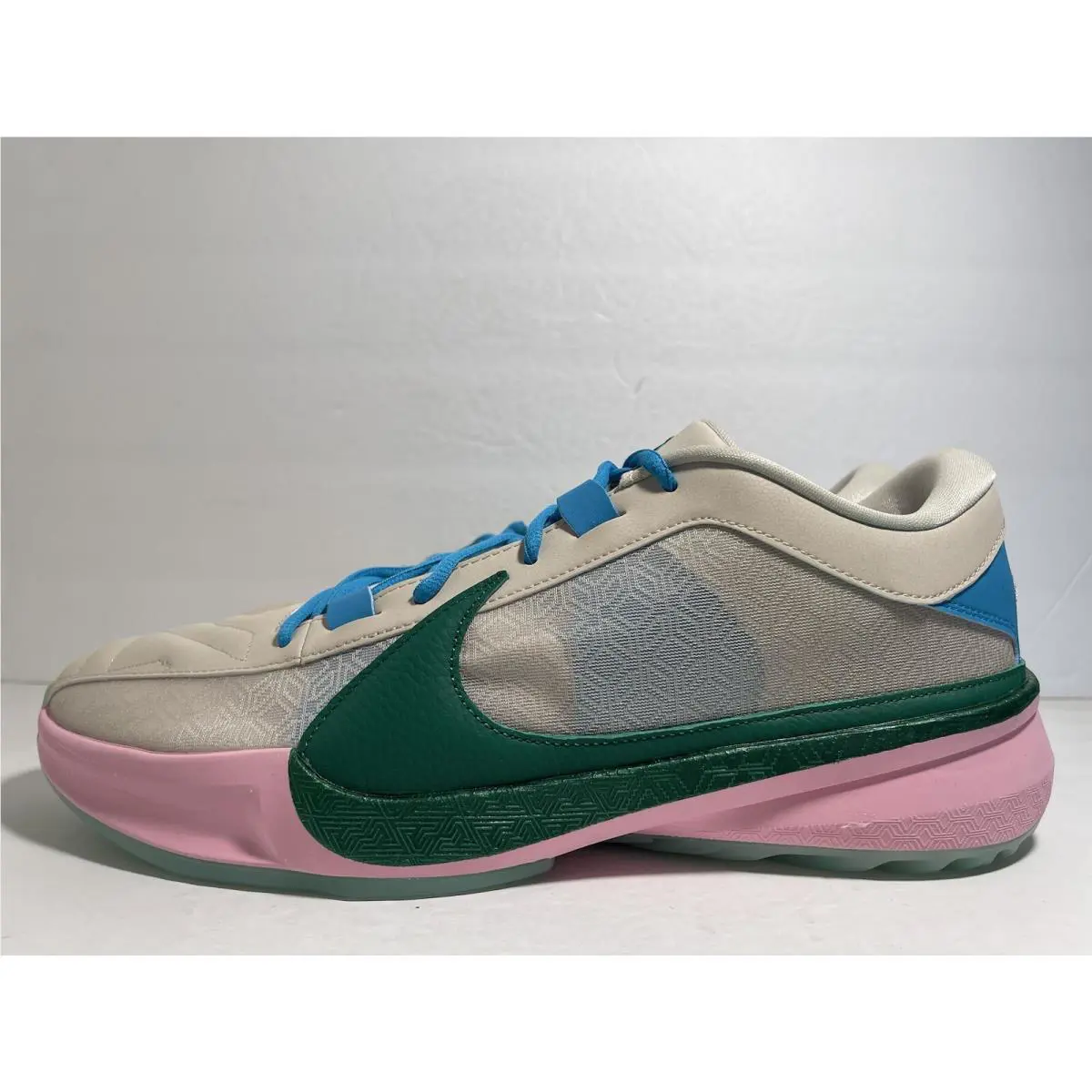 Nike shoes - Nike Zoom Freak - Zoom Freak - DX4985-100 - Beige 2