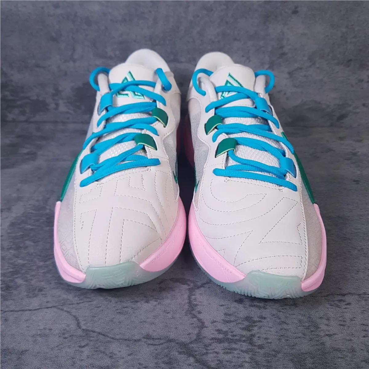 Nike shoes - Nike Zoom Freak - Zoom Freak - DX4985-100 - Beige 1