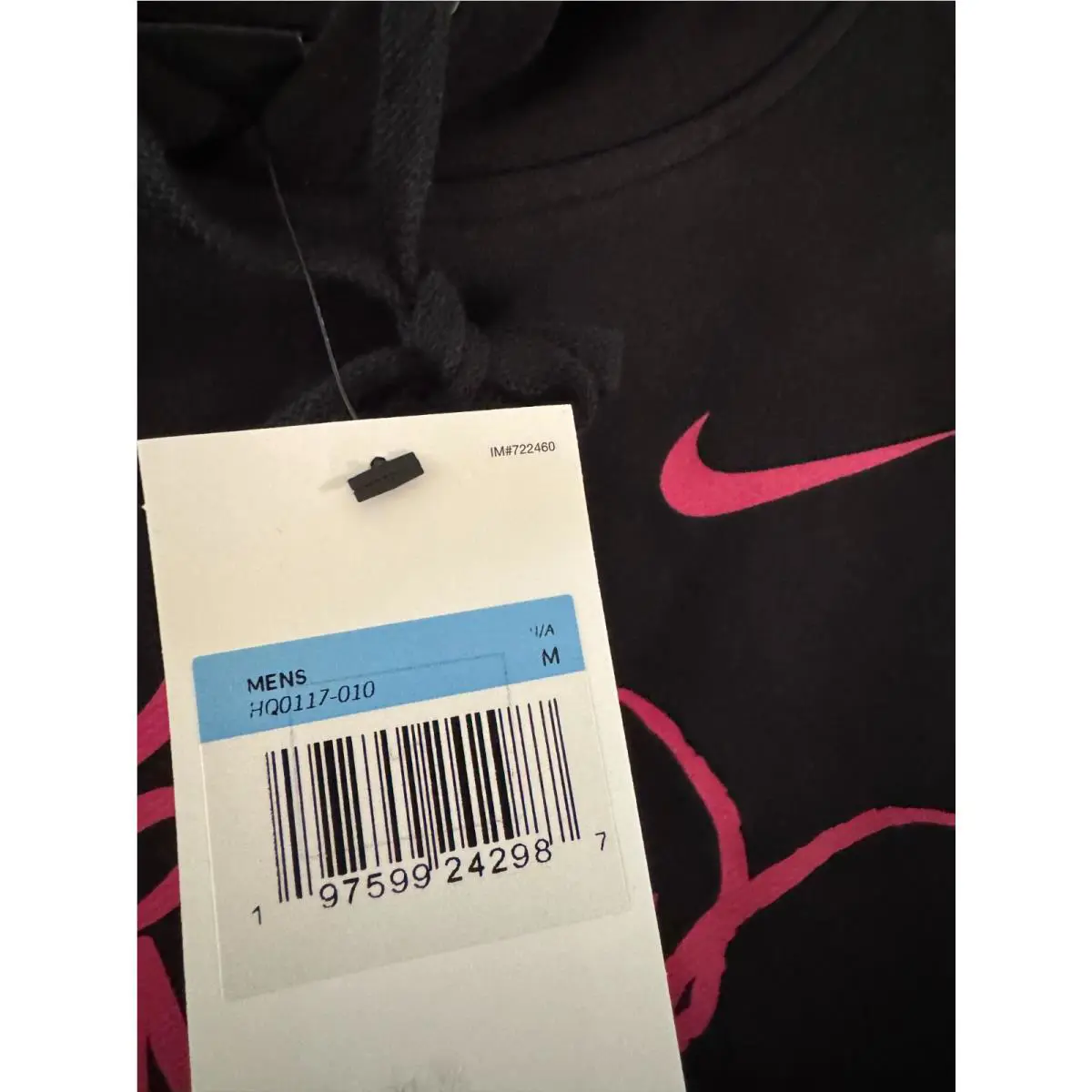 Nike clothing - Black 4