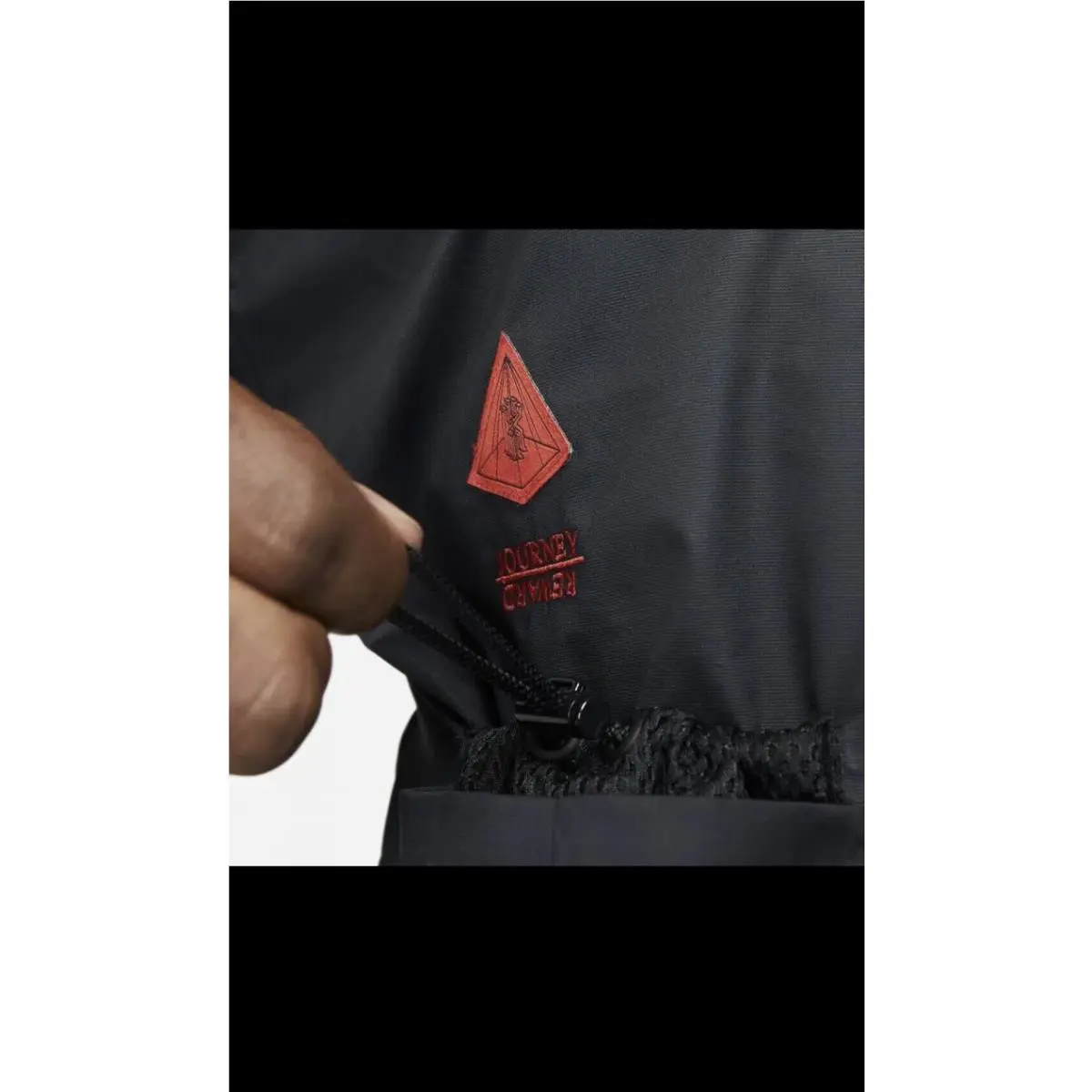 Nike clothing - Nike Kyrie - Kyrie - Black 4