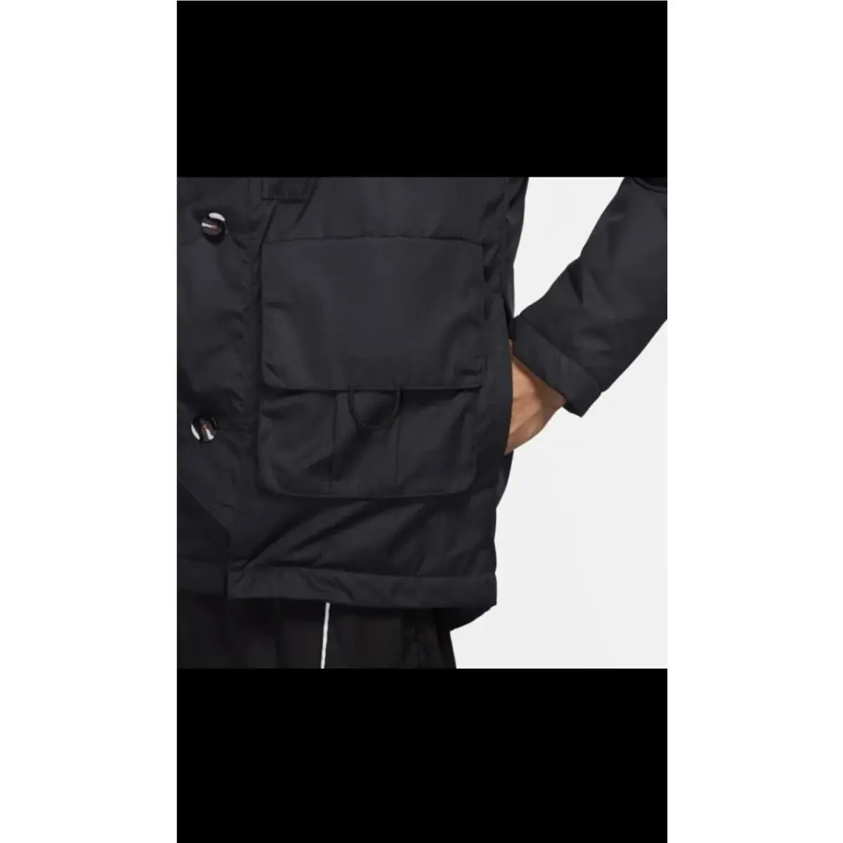 Nike clothing - Nike Kyrie - Kyrie - Black 5