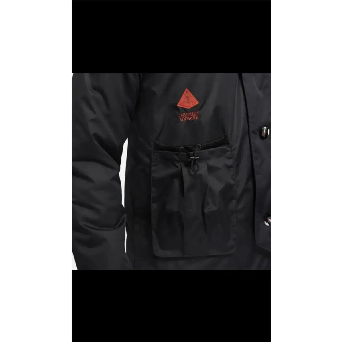 Nike clothing - Nike Kyrie - Kyrie - Black 6