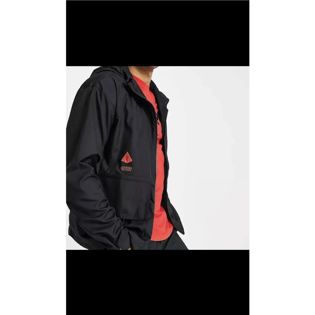 Nike clothing - Nike Kyrie - Kyrie - Black 7
