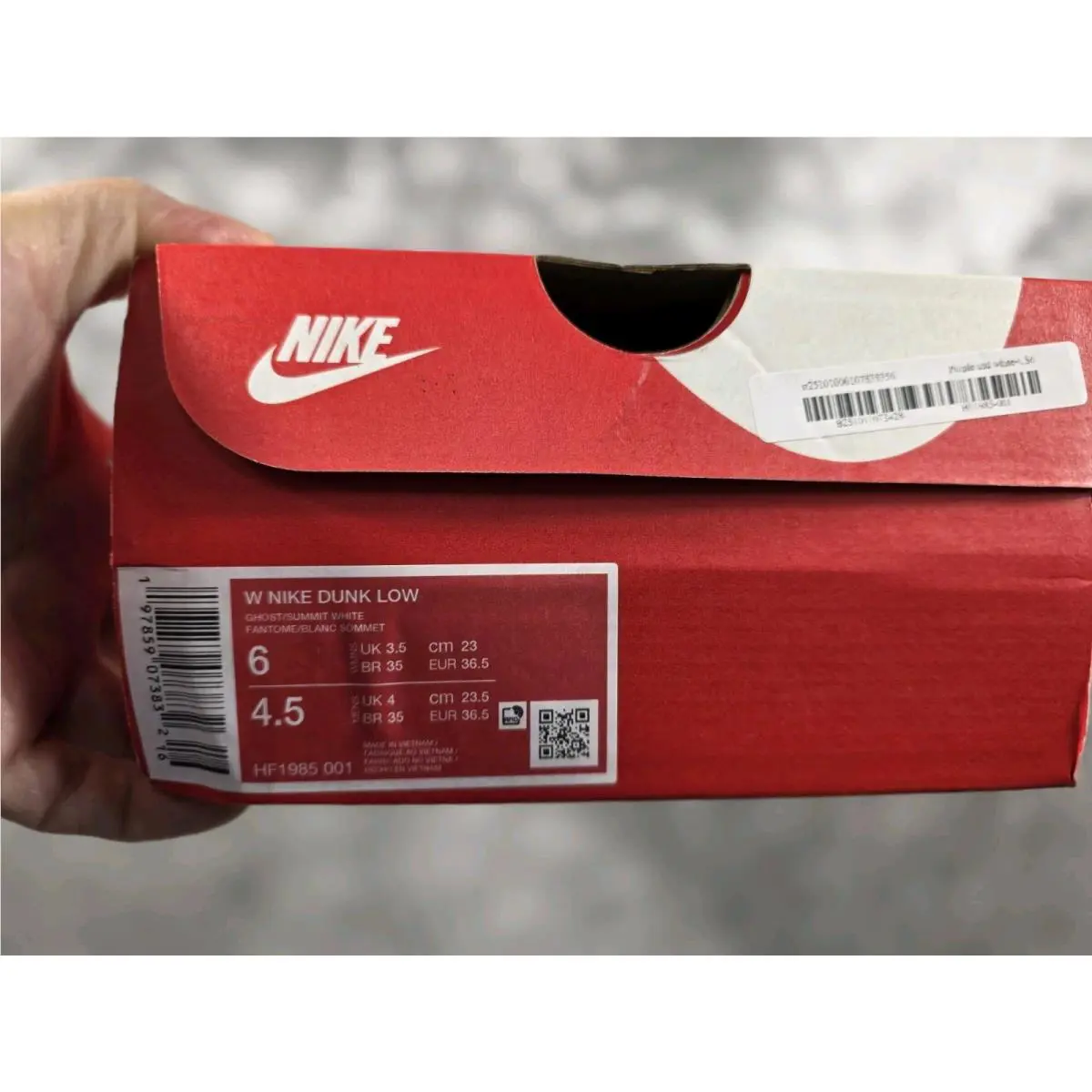 Nike shoes - Nike Dunk Low - Dunk Low - HF1985-001 - Multicolor 1