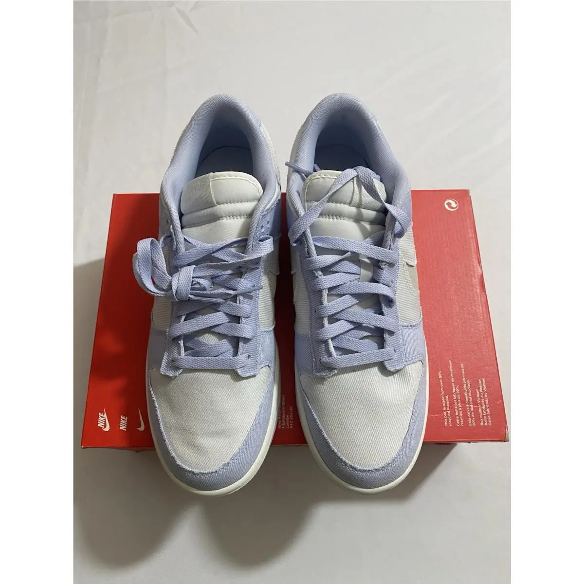 Nike shoes - Nike Dunk - Dunk - HF1985-001 - Blue (UPC: 0197859097500) 0
